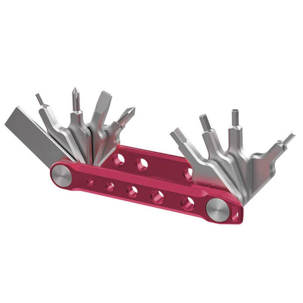 Мультитул Ulanzi Vijim Folding Tool Set With Screwdrivers And Wrenches UV-C035GBB1 Одесса - изображение 1