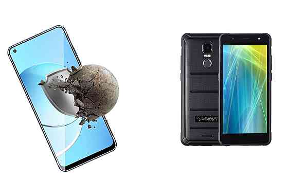 Защитное стекло DefenzoGlass для Sigma mobile X-Treme PQ37 – двойная прочность Киев