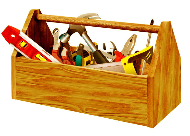 Ящик-переноска для інструментів "Хофен" каррі Миколаїв - фото 1