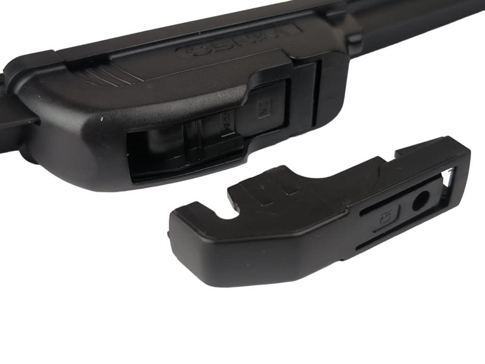 Щетка безкаркасная 400 мм (16) гибкие дворников Мукачево - изображение 1