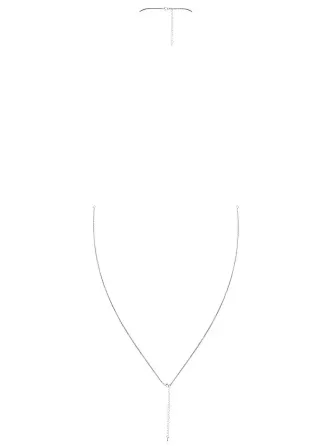 Ланцюжок для бюста з кулоном-зіркою Obsessive Bijou 902 Львов