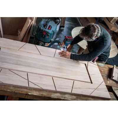 Фреза Bosch Professional карнизна Std S8 R6 L13.2 (2.608.628.340) Винница