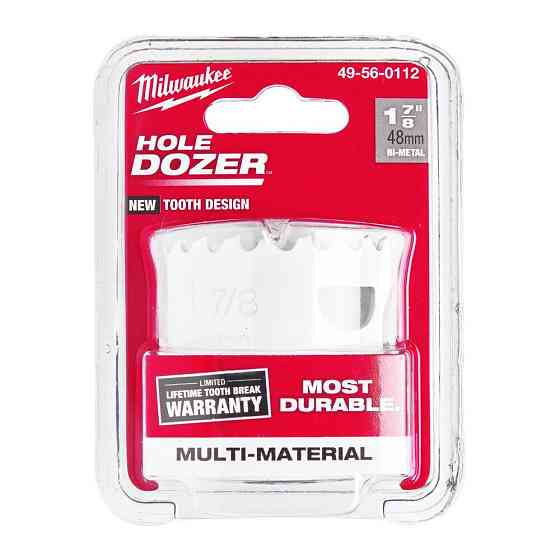 Коронка Bi-Metal MILWAUKEE, діаметр48мм Одесса