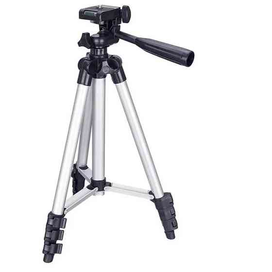Штатив для горизонтальной съемки Tripod 3110 0, 35-1.02м, Штатив для съемки Штативы фотокамеры NE-80 Львов