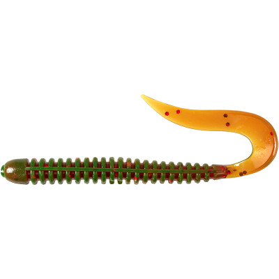 Силікон рибальський Select Freek Slim 4" 085 (5 шт/уп) (1870.41.67) Вінниця - фото 1