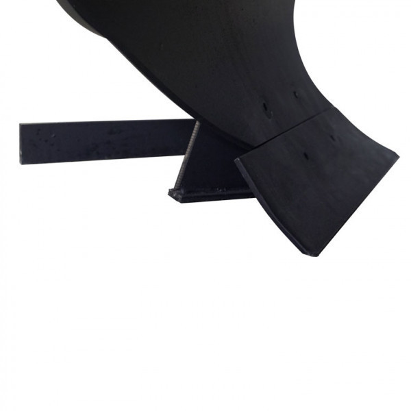 Плуг однокорпусний для мінітрактора (опорне колесо, причіпне 3 точки), (ПЛ11) (захват 25 см) Харків - фото 4