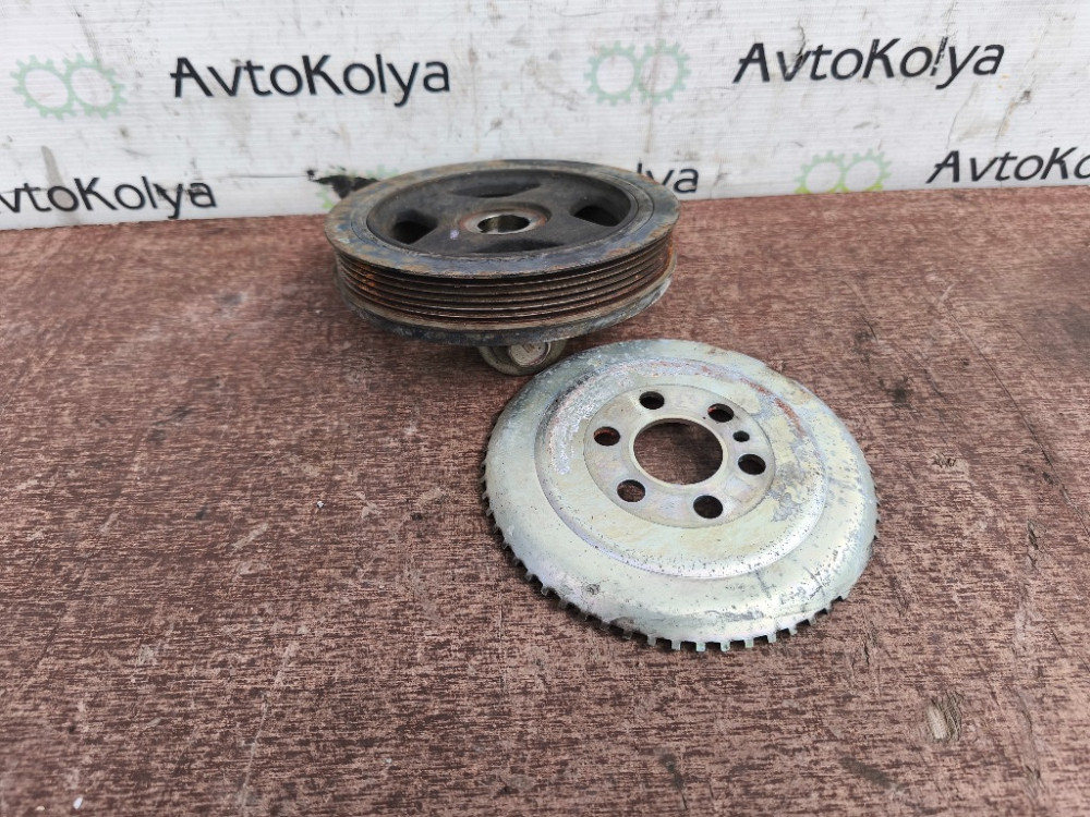 Шків колінвала Toyota Yaris 1.4 D4D 2005-2011 Ковель - изображение 2