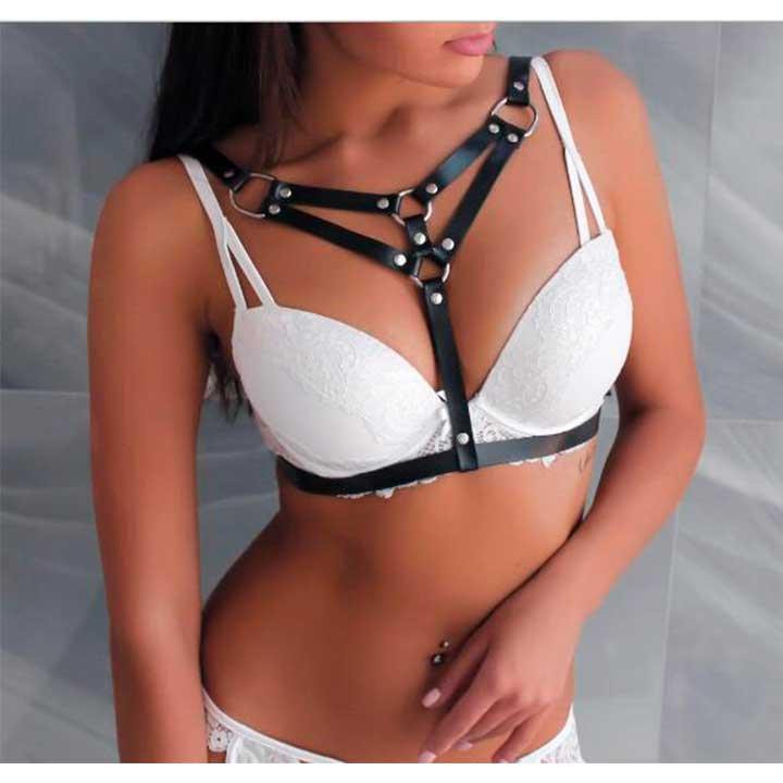 Портупея - Черный – Садо-мазо Винница - изображение 2