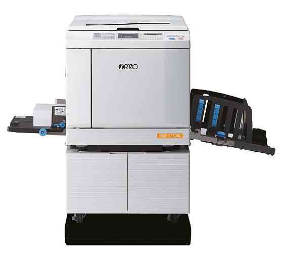 Riso SF5030 II різограф Київ