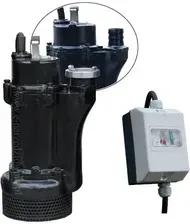 Насос Pompa ogrodowa Ibo 50-Kbfu-075 750W Киев - изображение 1