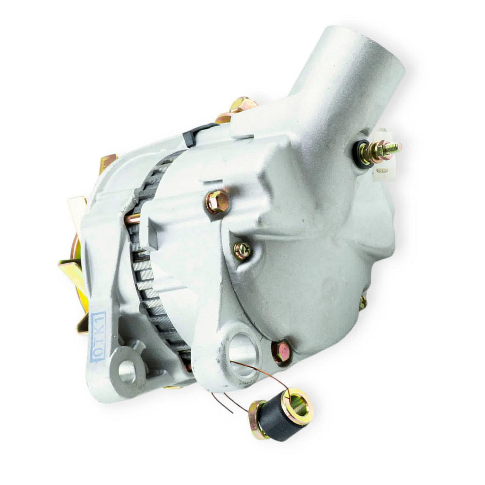 Генератор (60А) с трубкой клин.шкив 21213 Мукачево - изображение 1