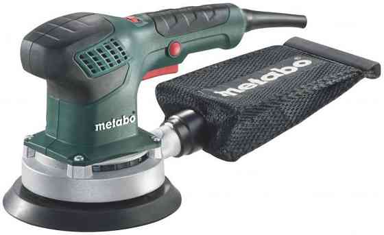 Вибрационная шлифмашина Metabo SXE 3150 (600444000) Киев
