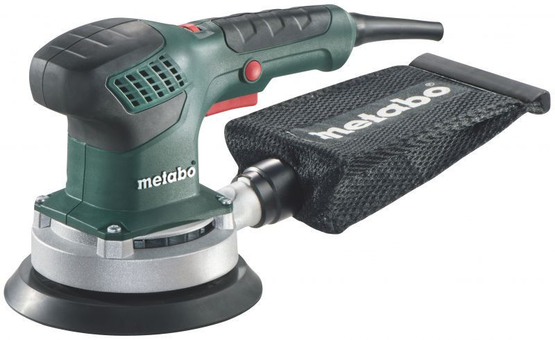 Вібраційна шліфмашина Metabo SXE 3150 (600444000) Київ - фото 5