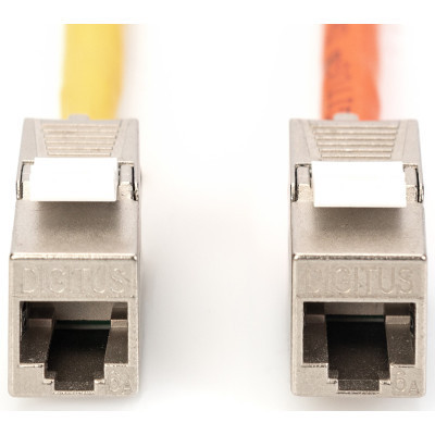 Модуль Keystone RJ45 STP кат.6a Digitus (DN-93615) Винница - изображение 4