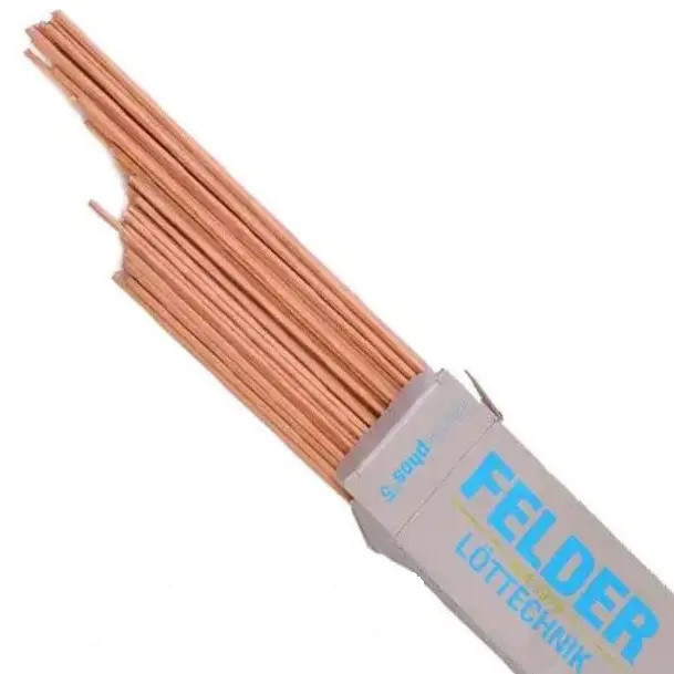 Припій felder cup6 (94 cu 6 p) (фелдер) для міді Полтава - изображение 1