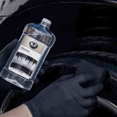 Автополіроль K2 Sigma 500мл (G1571) Вінниця