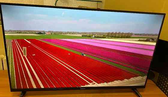 Мощный Телевизор: 4К Samsung Smart TV 42