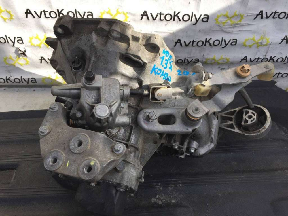 Коробка передач 5 ступ. Opel Combo 1.3 cdti 2012-2018 Euro 5 (ME374) Ковель - изображение 4