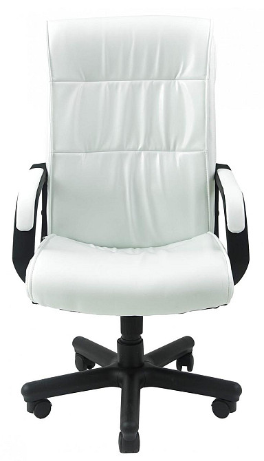 Офисное Кресло Руководителя Richman Rio Lucky White Пластик Рич М2 AnyFix Белый Днепр - изображение 4