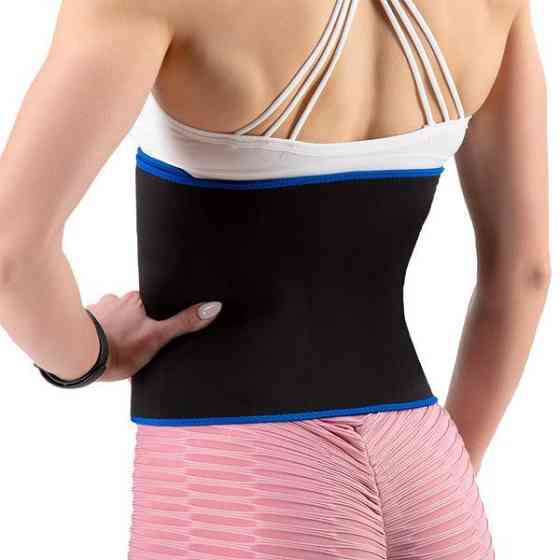 Пояс для схуднення HMS BR1313 один розмір Київ