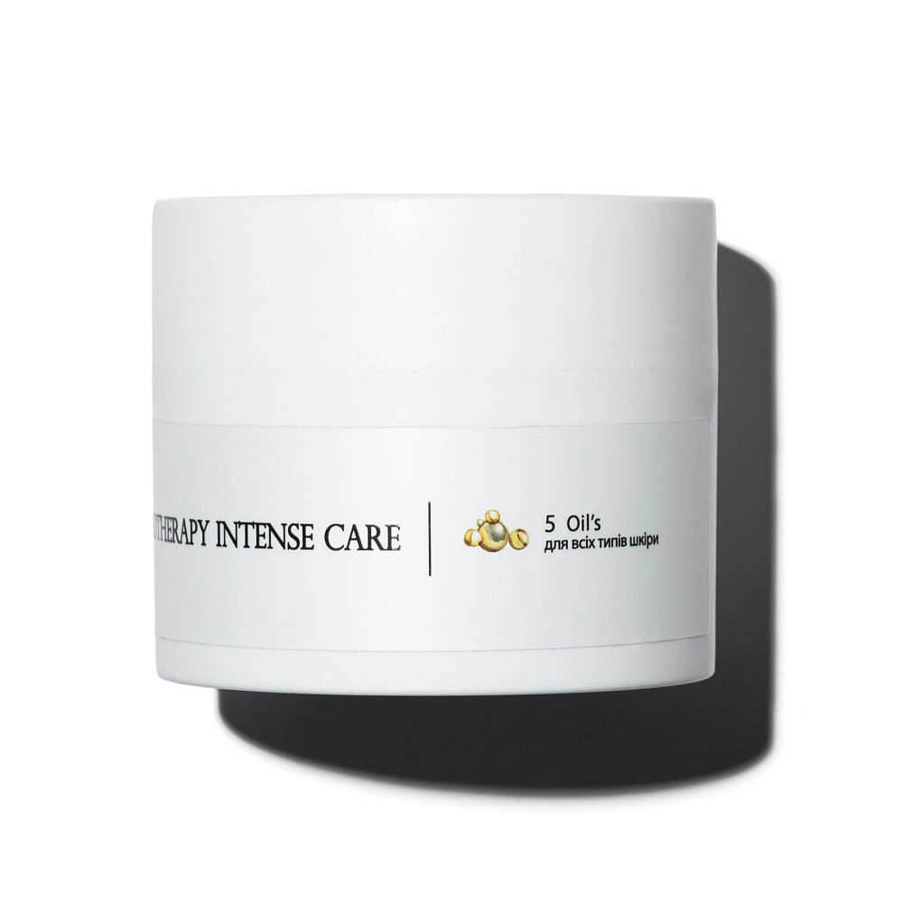 Крем для всех типов кожи Corneotherapy Intense Сare 5 oil’s Hillary 50 г Киев - изображение 6