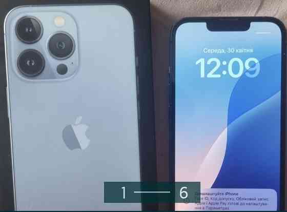 Айфон iPhone 13 Pro 128Gb. Київ