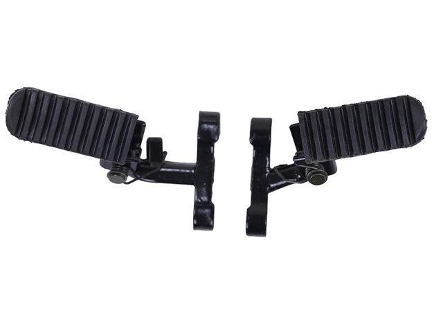 Подножки водителя пара мотоцикл XY250GY-6B Мукачево - изображение 2