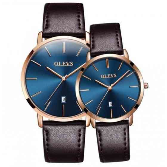 Годинник чоловічий наручний класичний Shengke Uni Men Вінниця