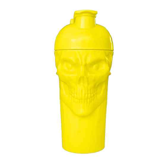 Skull Shaker 1 шт ( Yellow ) Луцьк