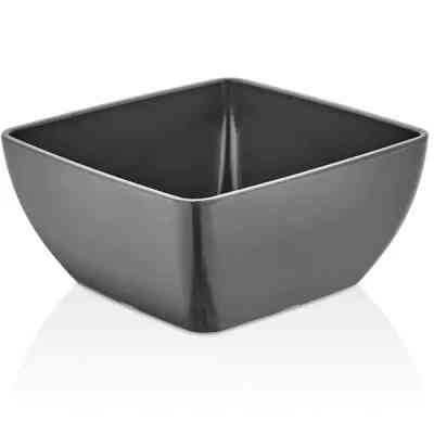 Салатник Kulsan меламіновий Сірий 19x19 см h-9 см 1,9 л (42019.G) Вінниця