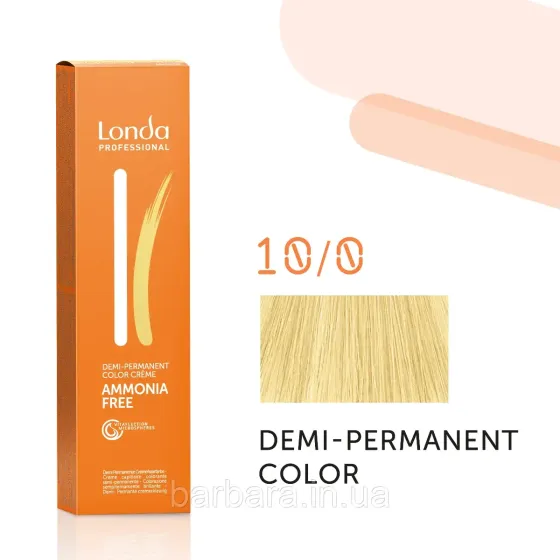 10/0  яркий блонд Киев
