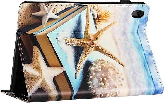 Чохол для iPad Air 11 M3/M2 (2025/2024) PU шкіра з тримачем для Apple Pencil підставка Starfish Київ