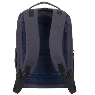 Рюкзак для ноутбука RivaCase 16" 7765 Black (7765Black) Вінниця - фото 2