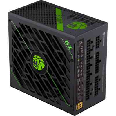 Блок живлення Gamemax 850W (GX-850 PRO BK(ATX3.1PCIe5.1)) Вінниця