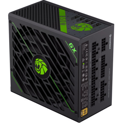 Блок живлення Gamemax 850W (GX-850 PRO BK(ATX3.1PCIe5.1)) Вінниця - фото 3