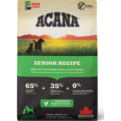 Сухий корм для собак ACANA Senior 2 кг (0064992510237) Вінниця - фото 1