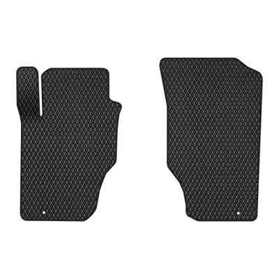 Коврик в салон EVAtech передні Kia Sorento (BL) 5 seats 2002-2009 (KI21471A2RBB) Винница