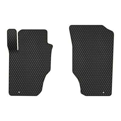 Коврик в салон EVAtech передні Kia Sorento (BL) 5 seats 2002-2009 (KI21471A2RBB) Винница - изображение 1