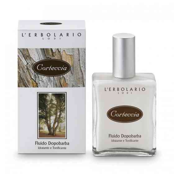 Еліксир після гоління Деревна кора L'ERBOLARIO 100 мл Київ