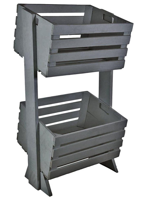 Стеллаж для овощей и фруктов 