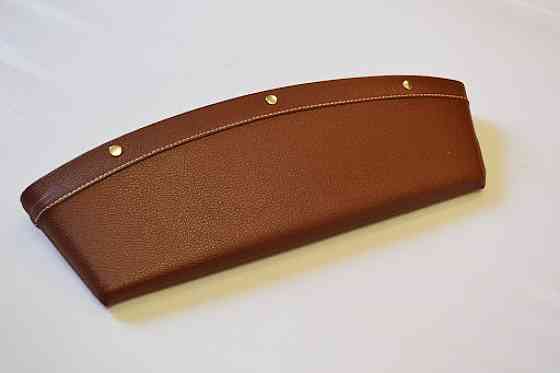 Органайзер карман между сиденья в автомобиль ЭКО (коричневый) Винница