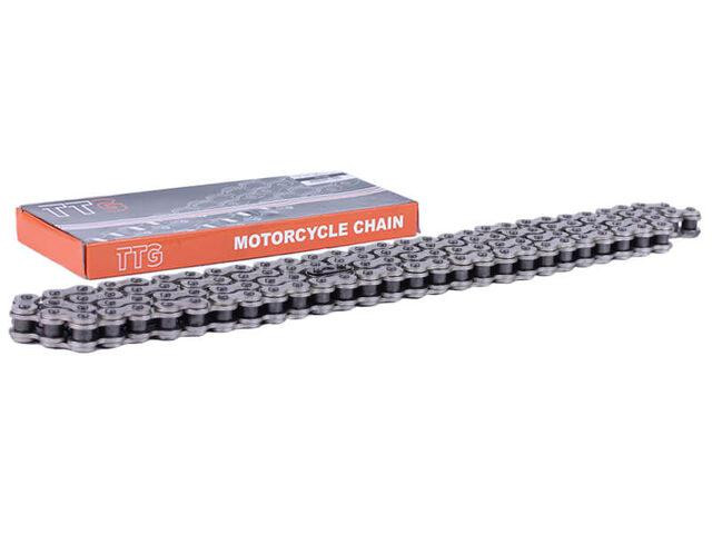 Цепь  520H-112L серебрянный Мукачево - изображение 1