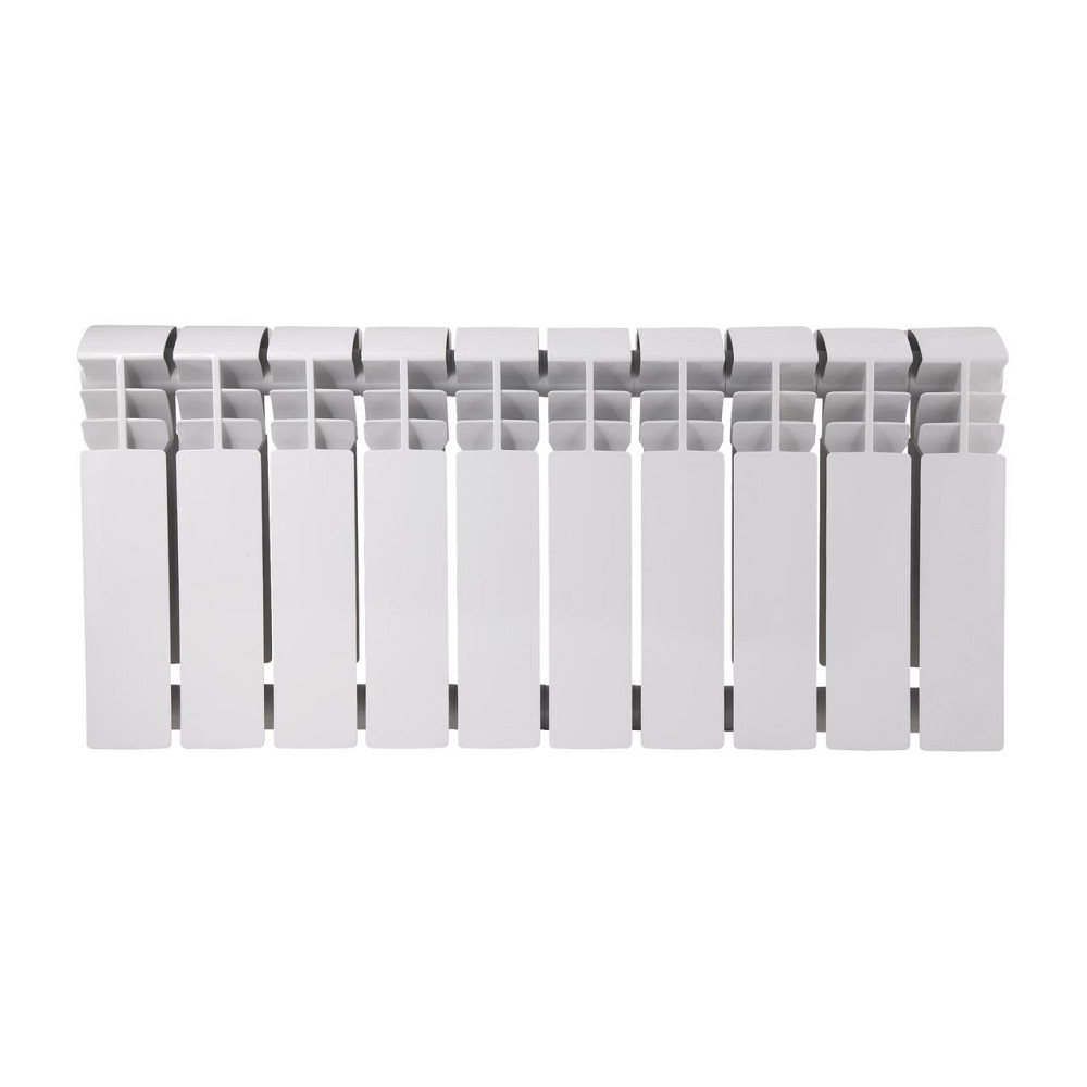 Радіатор біметалевий Thermo Alliance Bi-Ferrum 300/100 1,15 кг Київ - фото 4