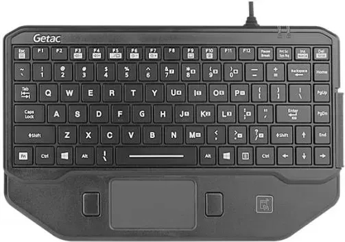 Графический планшет Getac Клавіатура UK z Smart Card i czytnikiem RFID LF/HF do urządzeń mobilnych ( GDKBC7 ) Киев