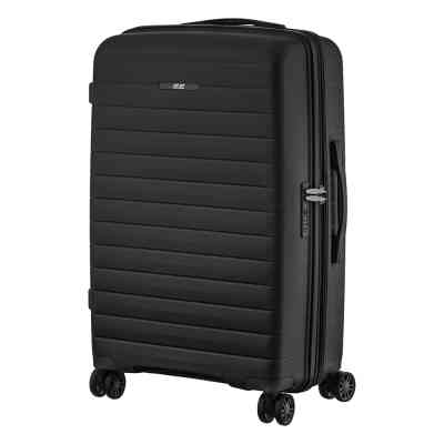 Набор чемоданов 2E Aero (M+S), чорні (2E-SPP-AERO-SET2-BK) Вінниця