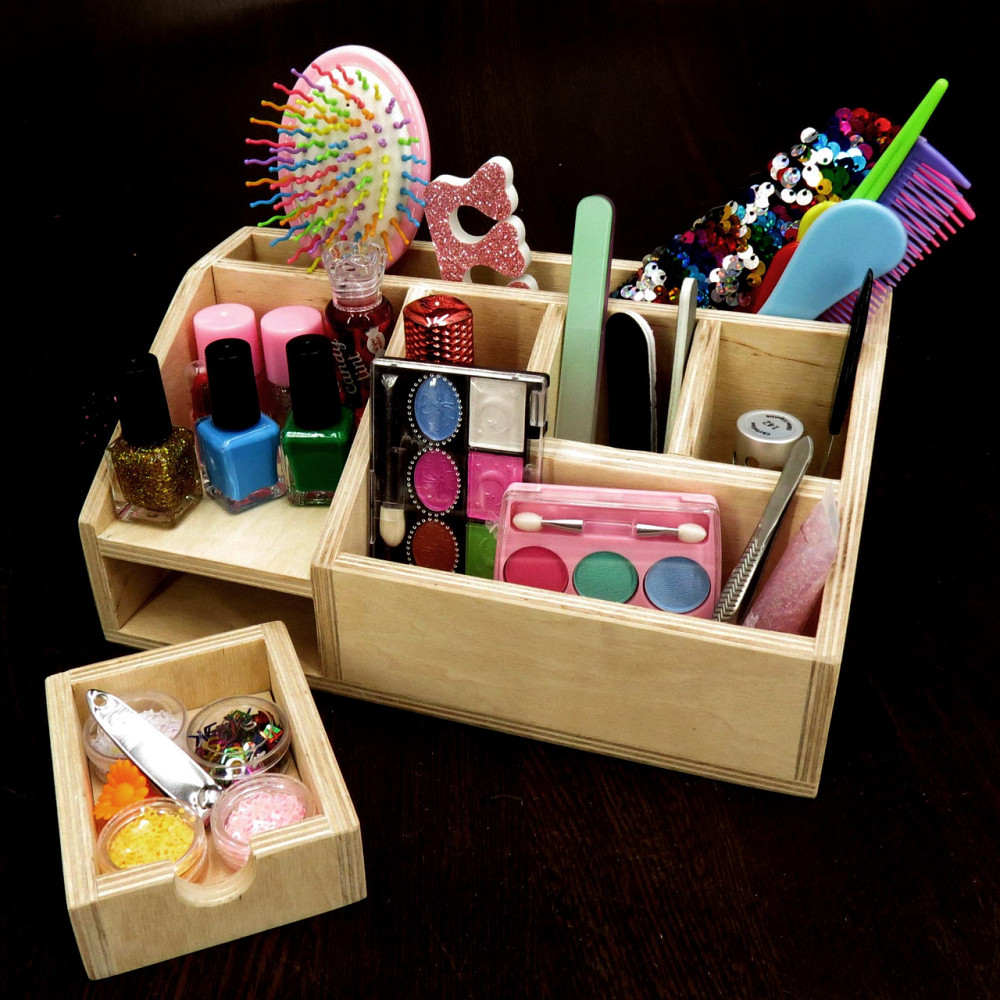 Органайзер для косметики "Мамея" бланже Миколаїв - фото 6