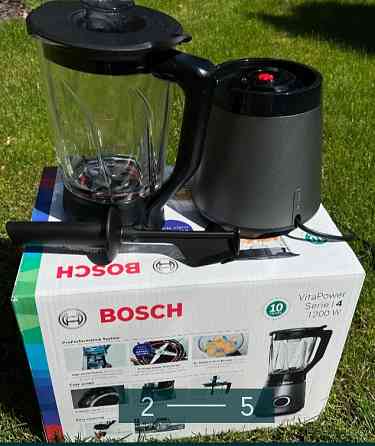 Блендер: Bosch MMB6172S. Киев