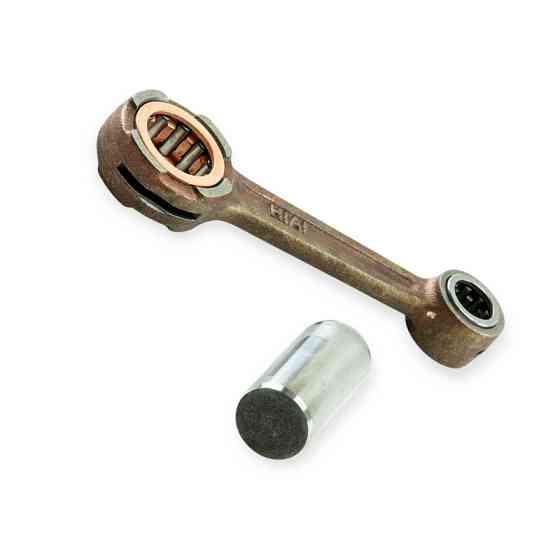 Шатун Сузукі AD, Летс коленвала Мукачево