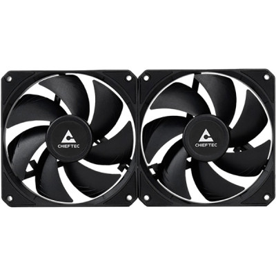 Система жидкостного охлаждения Chieftec Iceberg 240 DARK (CLC-240-BLK) Винница - изображение 7