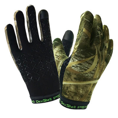 Водонепроникні рукавички Dexshell Drylite Gloves M Camo (DG9946RTCM) Вінниця - фото 1